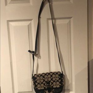 Coach shoulder Bag
